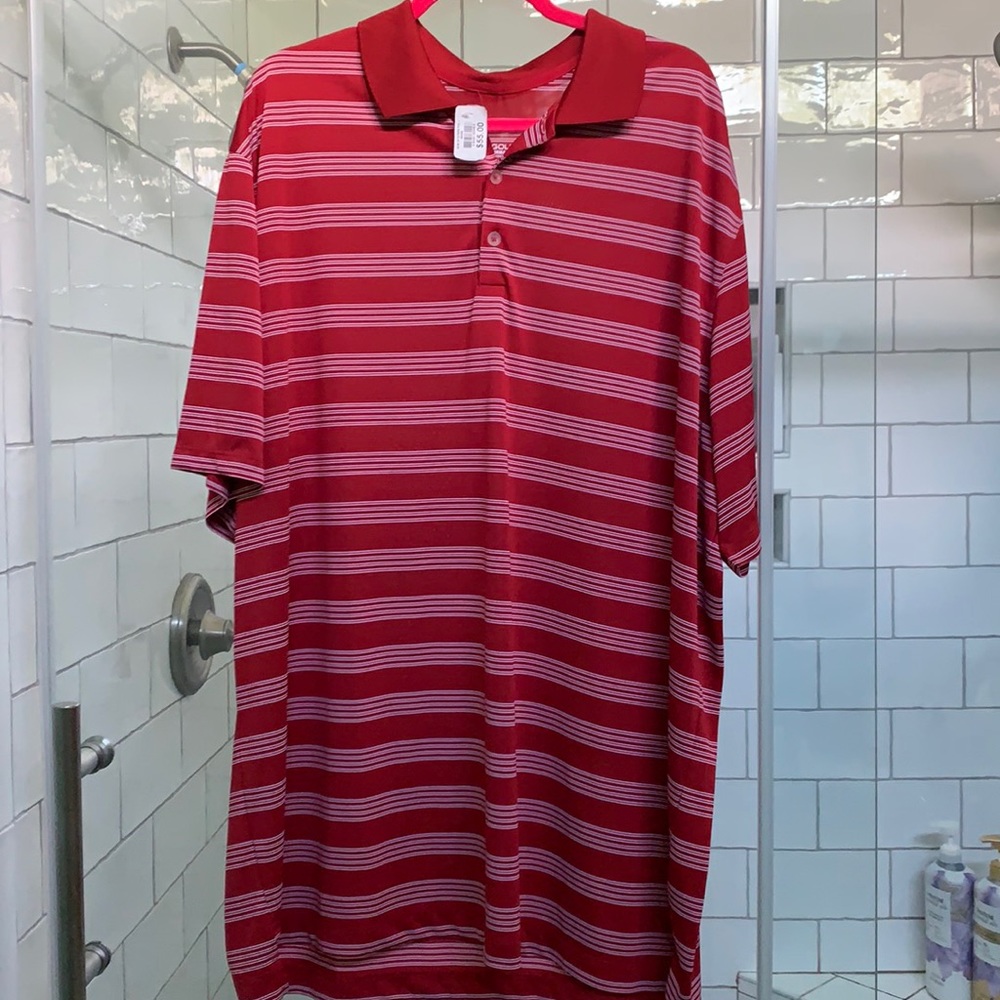 Men’s Nike Golf Tour Performance Dri-fit Golf Shirt